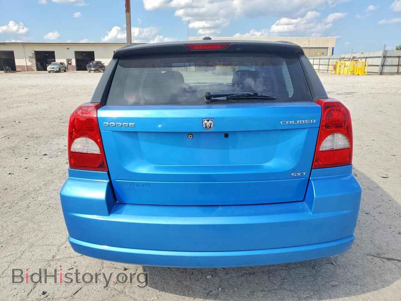 2009 DODGE CALIBER - VIN: 1B3HB48A09D150666 - Фото 6