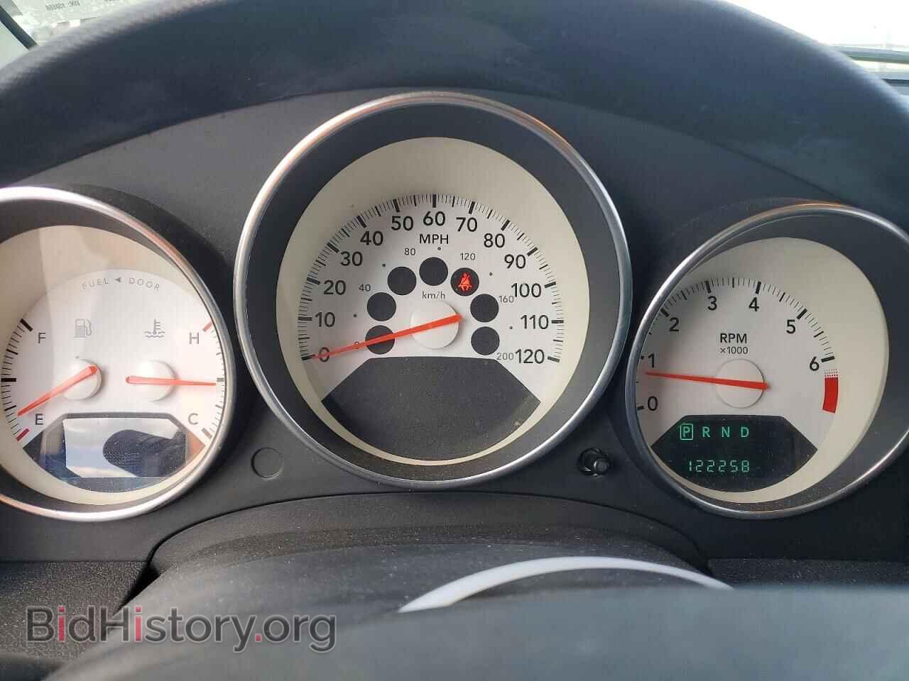 2009 DODGE CALIBER - VIN: 1B3HB48A09D150666 - Фото 9
