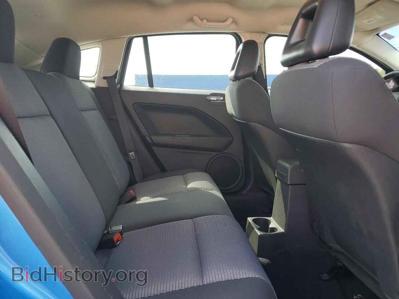 2009 DODGE CALIBER - VIN: 1B3HB48A09D150666 - Фото 10