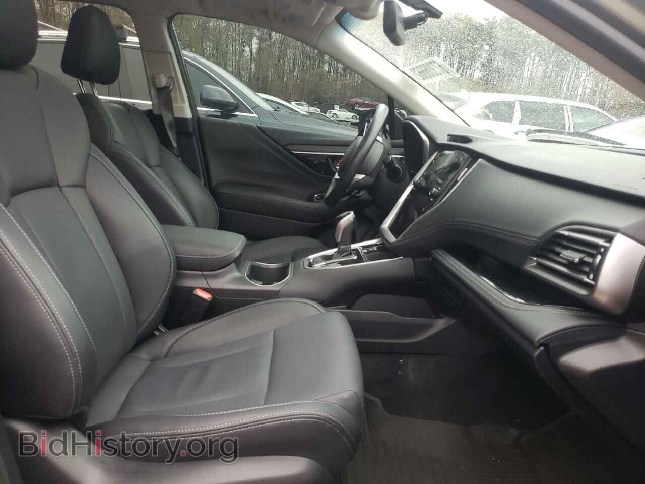 2020 SUBARU OUTBACK - VIN: 4S4BTANC4L3254981 - Фото 5