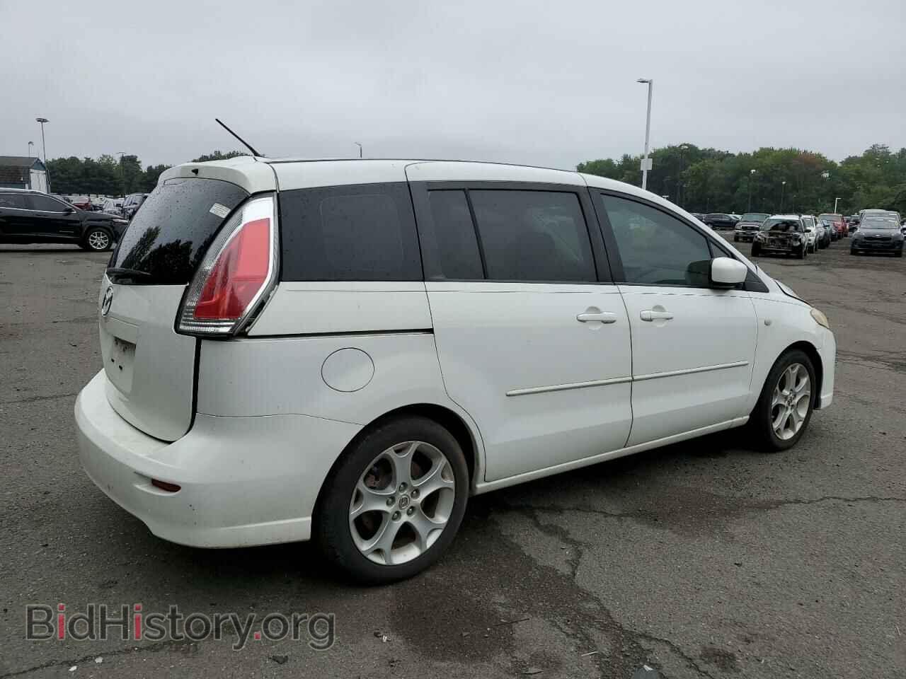 2008 MAZDA 5 - VIN: JM1CR293080322953 - Фото 3