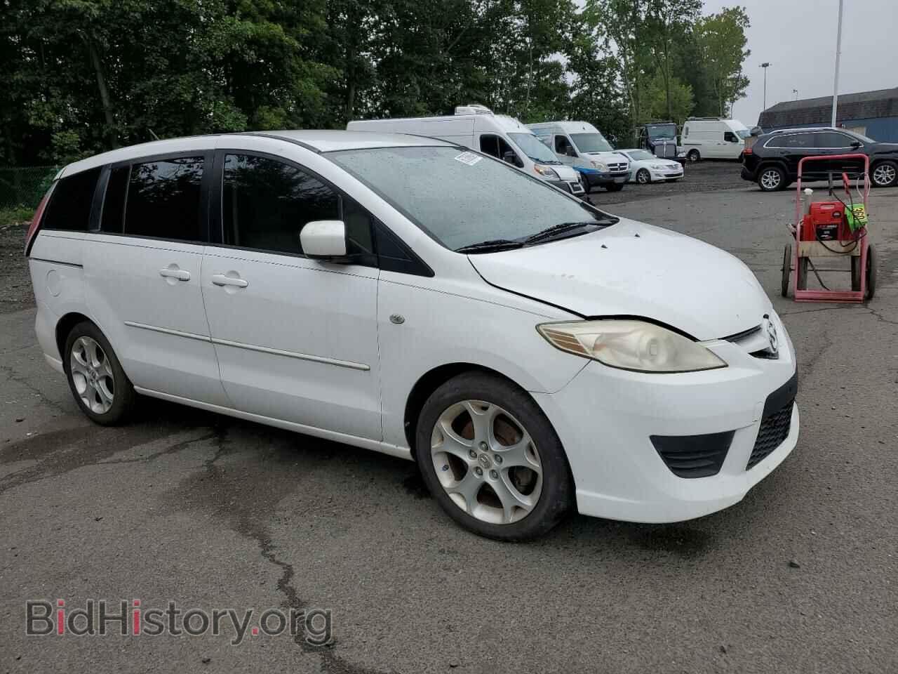 2008 MAZDA 5 - VIN: JM1CR293080322953 - Фото 4