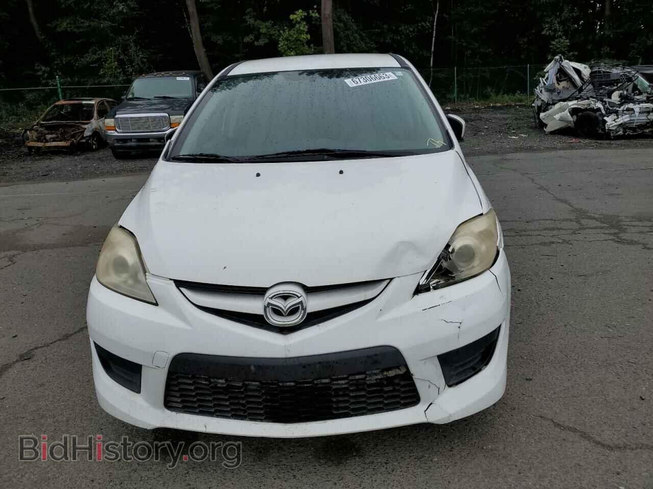 2008 MAZDA 5 - VIN: JM1CR293080322953 - Фото 5
