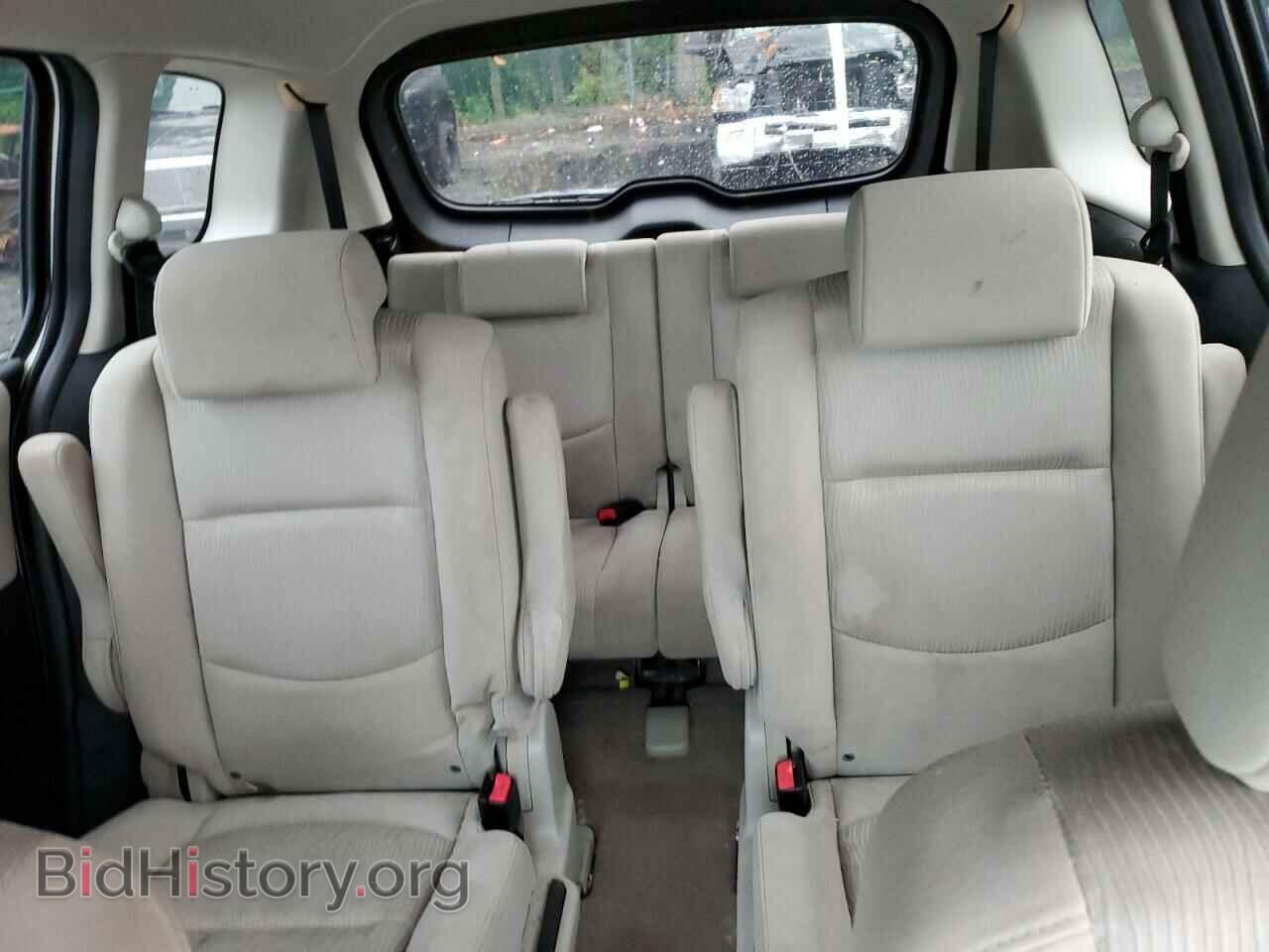 2008 MAZDA 5 - VIN: JM1CR293080322953 - Фото 10