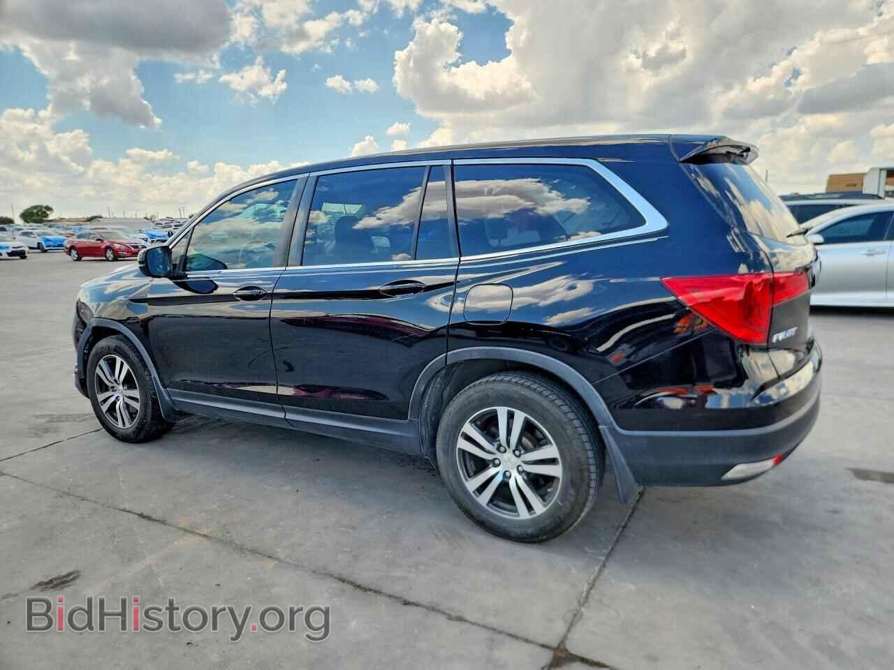 2018 HONDA PILOT - VIN: 5FNYF5H8XJB000034 - Фото 2