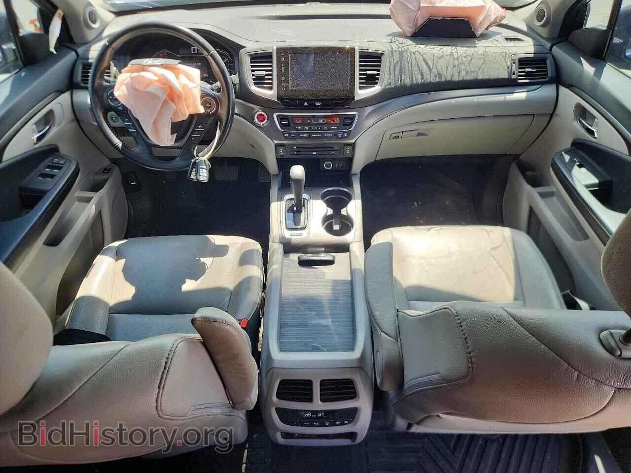 2018 HONDA PILOT - VIN: 5FNYF5H8XJB000034 - Фото 8