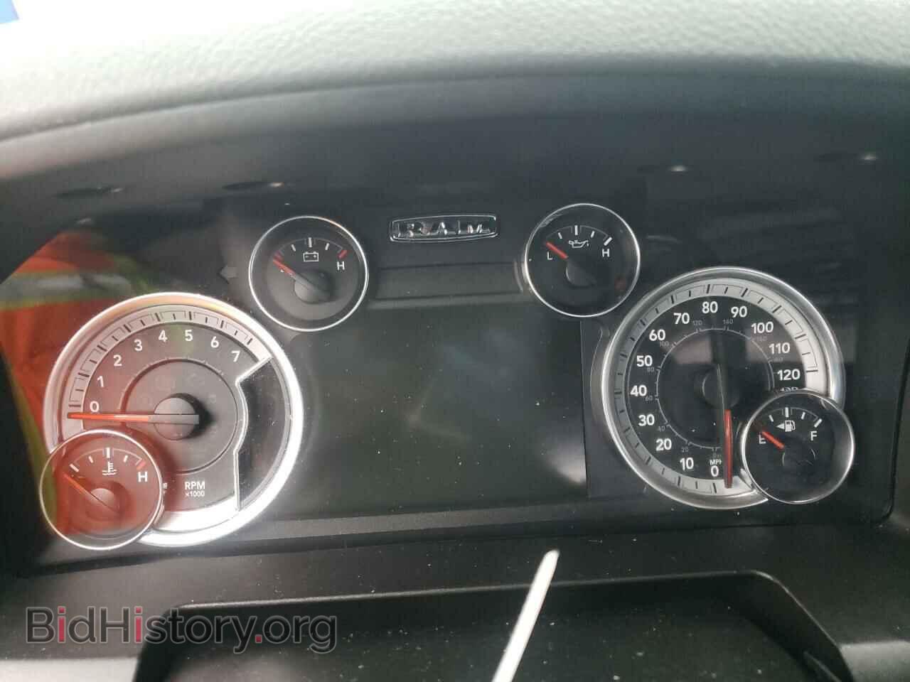 2013 RAM 2500 - VIN: 3C6TR5DTXDG513687 - Photo 9