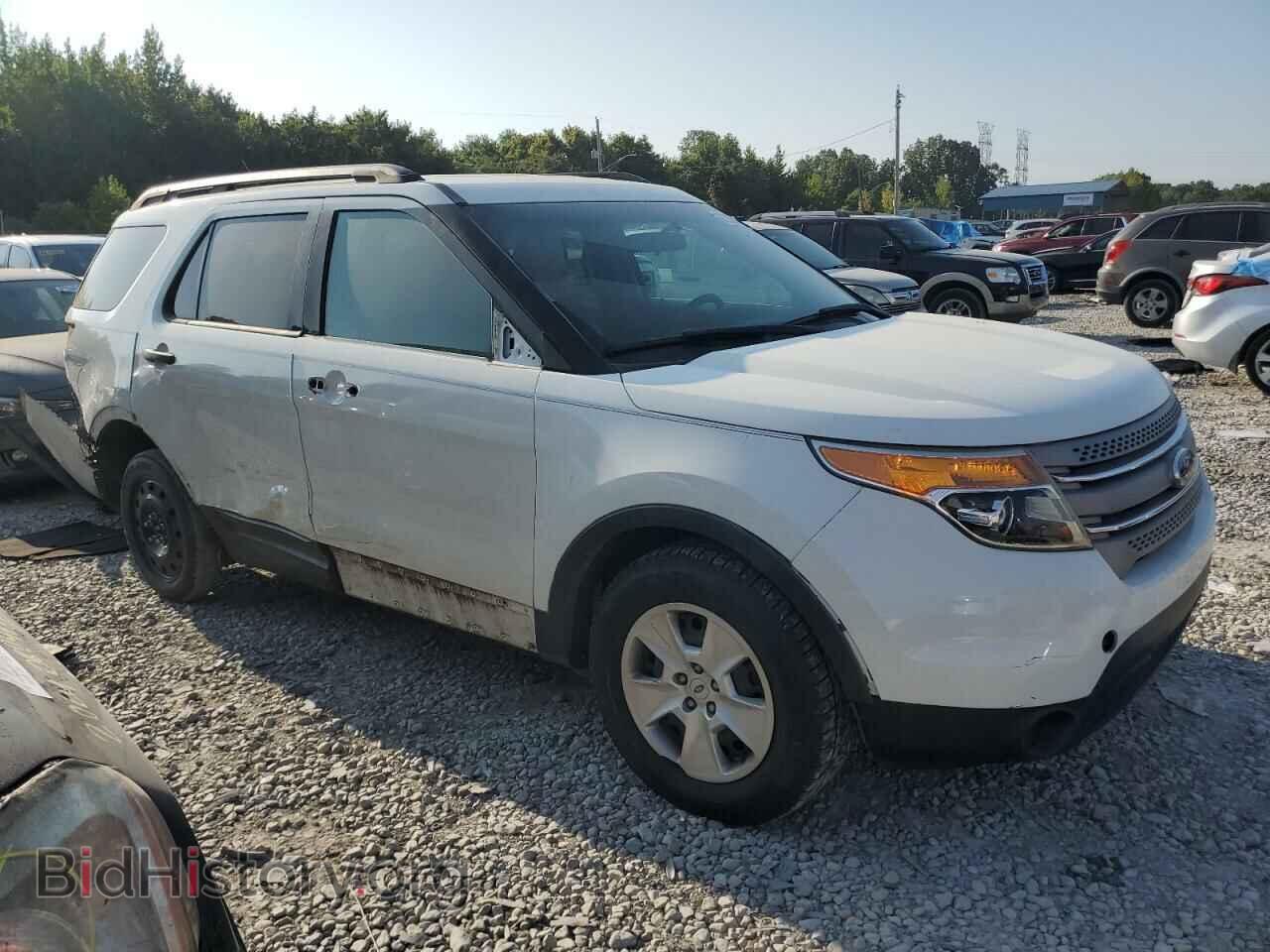 2012 FORD EXPLORER - VIN: 1FMHK7B86CGA39143 - Фото 4
