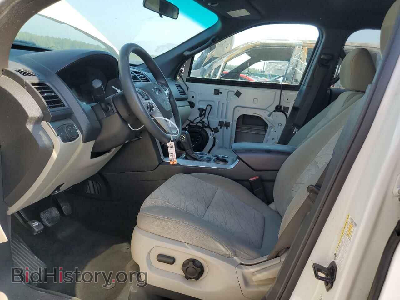 2012 FORD EXPLORER - VIN: 1FMHK7B86CGA39143 - Фото 7