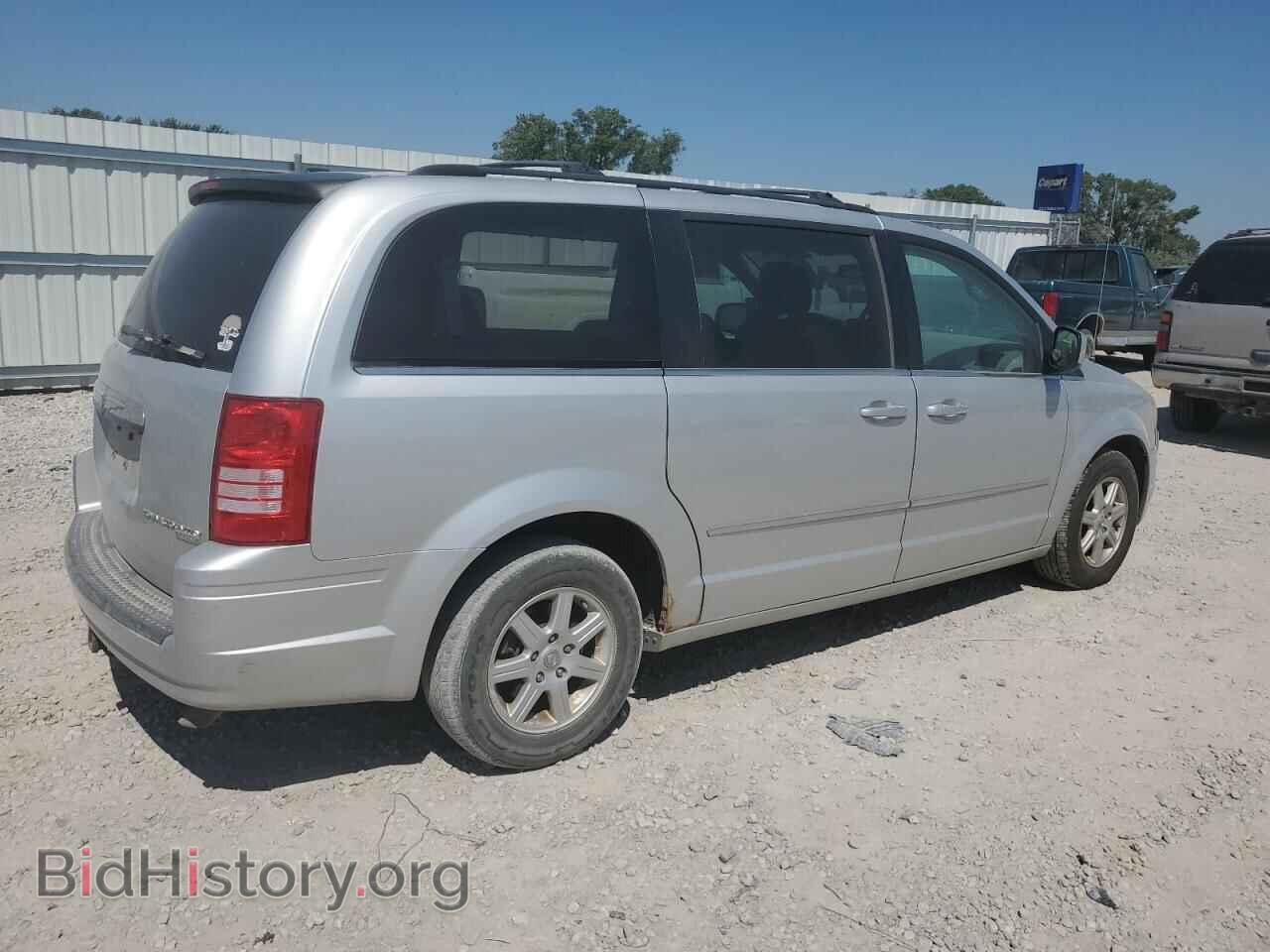 2010 CHRYSLER MINIVAN - VIN: 2A4RR5DXXAR329582 - Фото 3