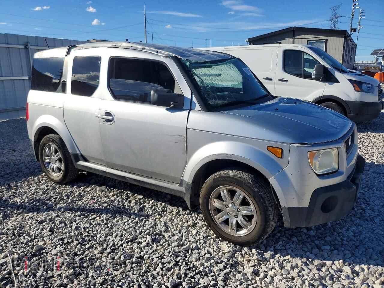 2006 HONDA ELEMENT - VIN: 5J6YH28766L024149 - Photo 4