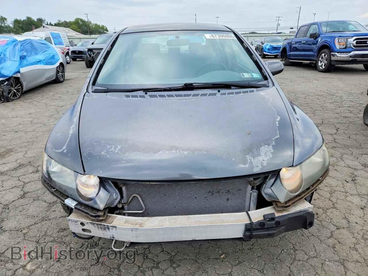 2009 HONDA CIVIC - VIN: 2HGFA165X9H313387 - Фото 5