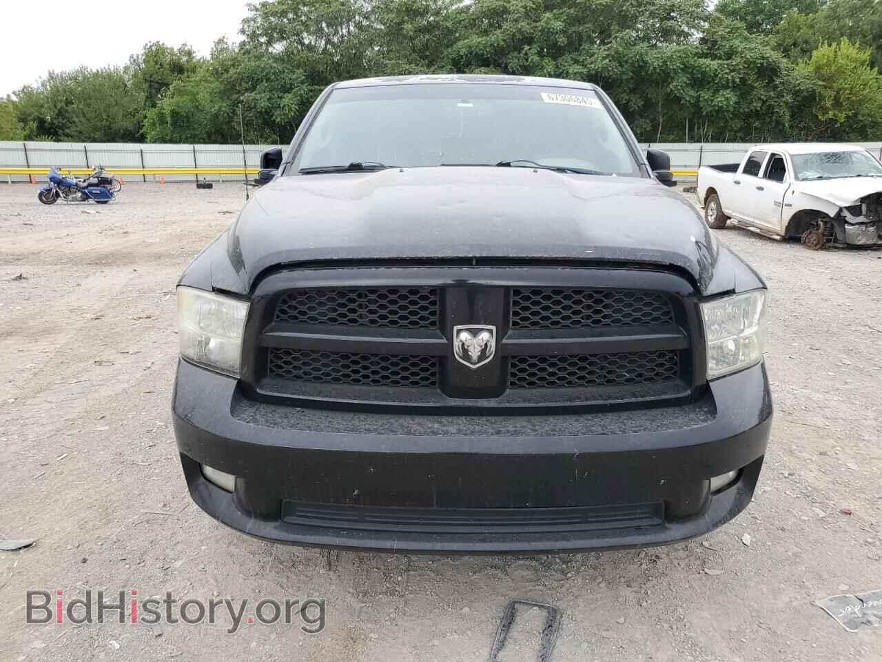 2012 DODGE RAM 1500 - VIN: 1C6RD6FT3CS349525 - Фото 5