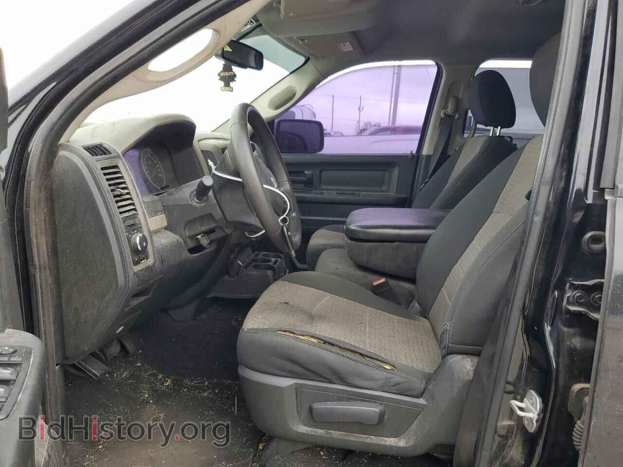 2012 DODGE RAM 1500 - VIN: 1C6RD6FT3CS349525 - Фото 7