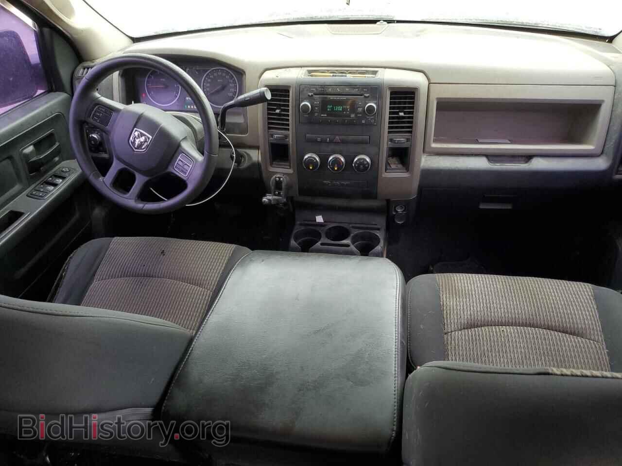 2012 DODGE RAM 1500 - VIN: 1C6RD6FT3CS349525 - Фото 8