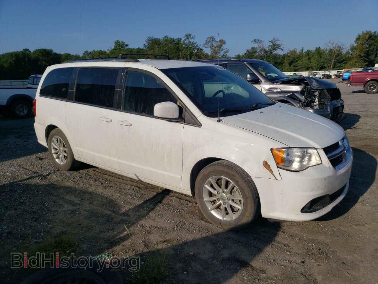 2019 DODGE CARAVAN - VIN: 2C4RDGCG5KR775724 - Фото 4
