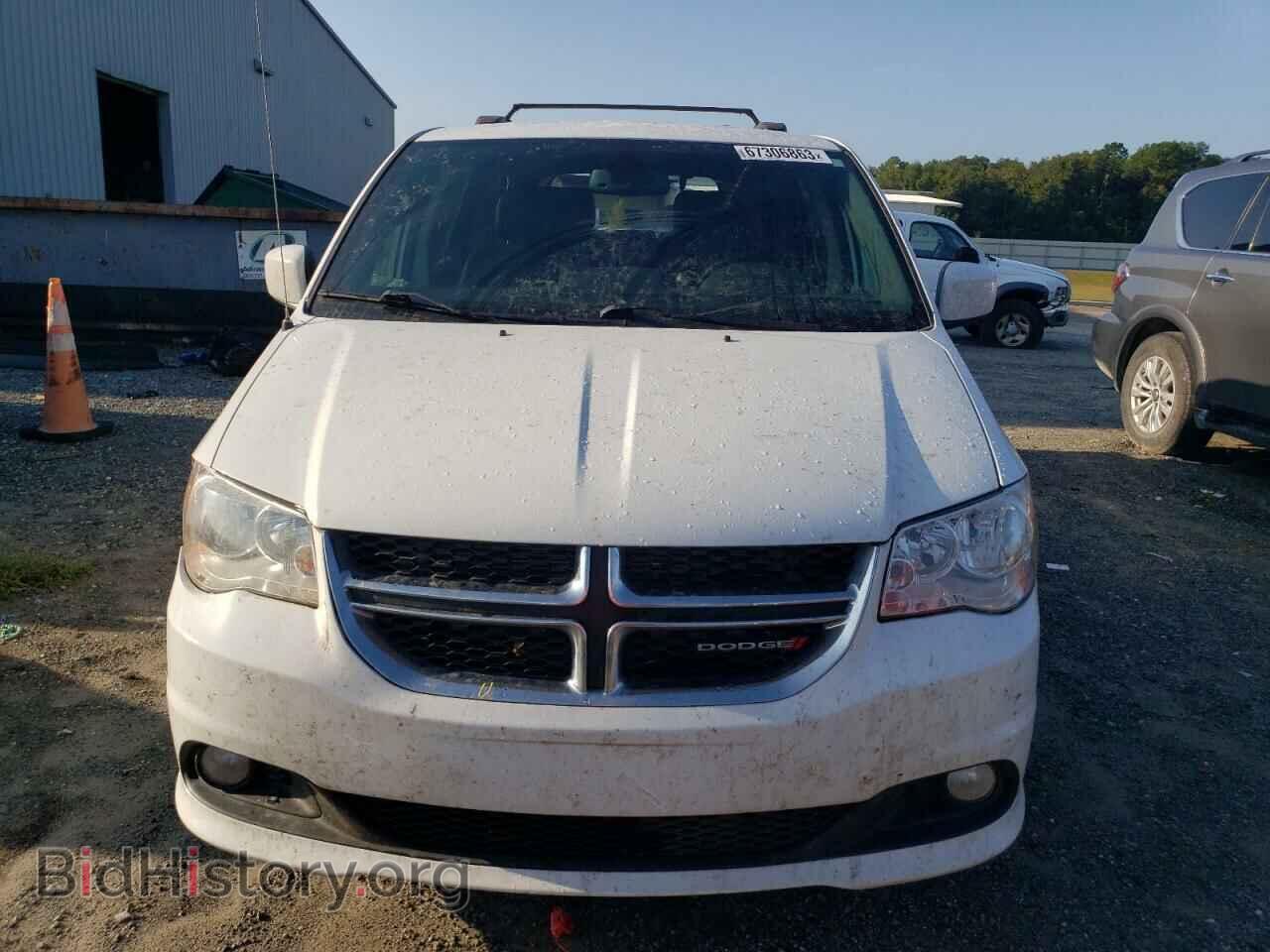 2019 DODGE CARAVAN - VIN: 2C4RDGCG5KR775724 - Фото 5