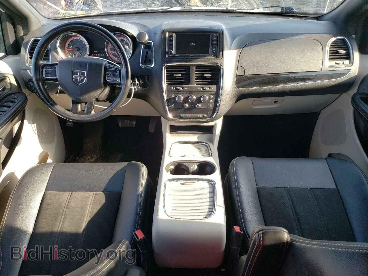 2019 DODGE CARAVAN - VIN: 2C4RDGCG5KR775724 - Фото 8