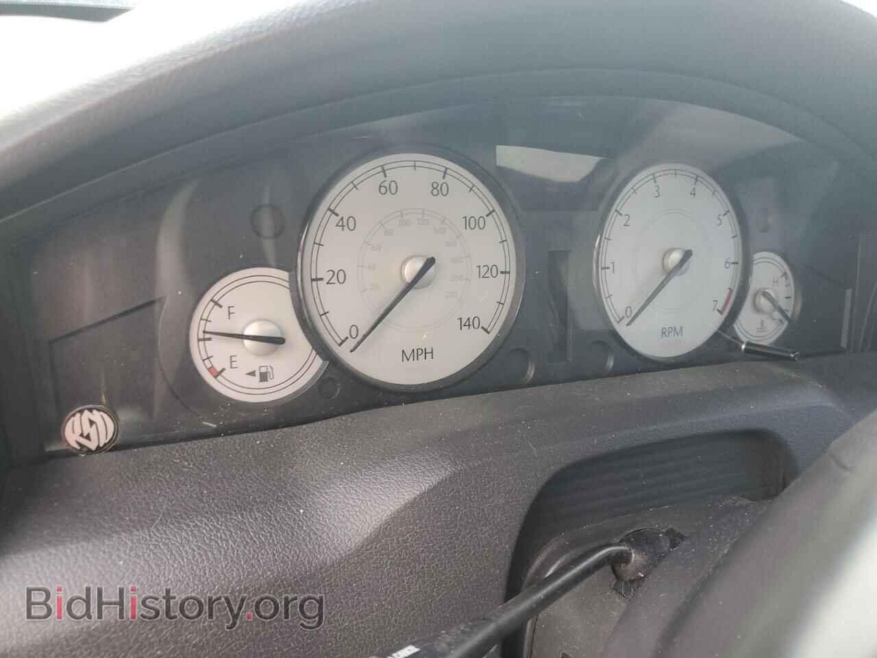 2005 CHRYSLER 300 - VIN: 2C3AA53GX5H573437 - Фото 9