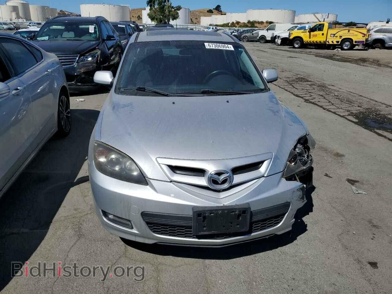 2007 MAZDA MAZDA3 - VIN: JM1BK344071767918 - Фото 5