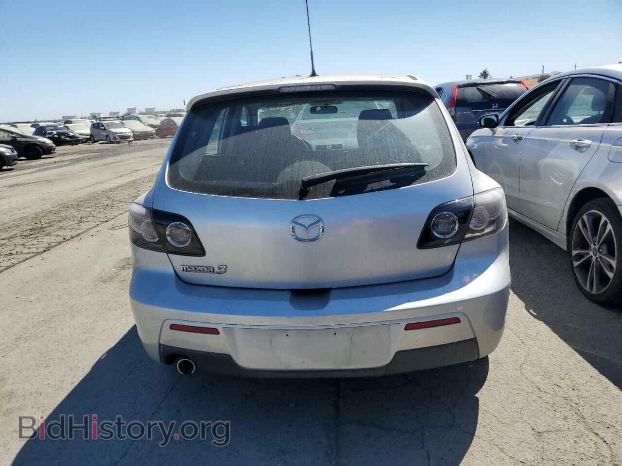 2007 MAZDA MAZDA3 - VIN: JM1BK344071767918 - Фото 6