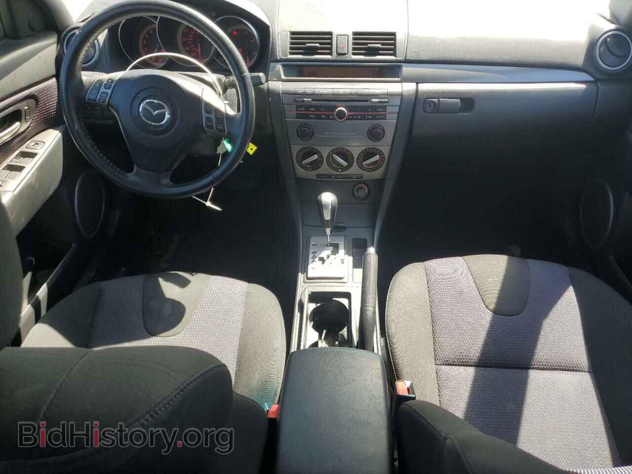 2007 MAZDA MAZDA3 - VIN: JM1BK344071767918 - Фото 8