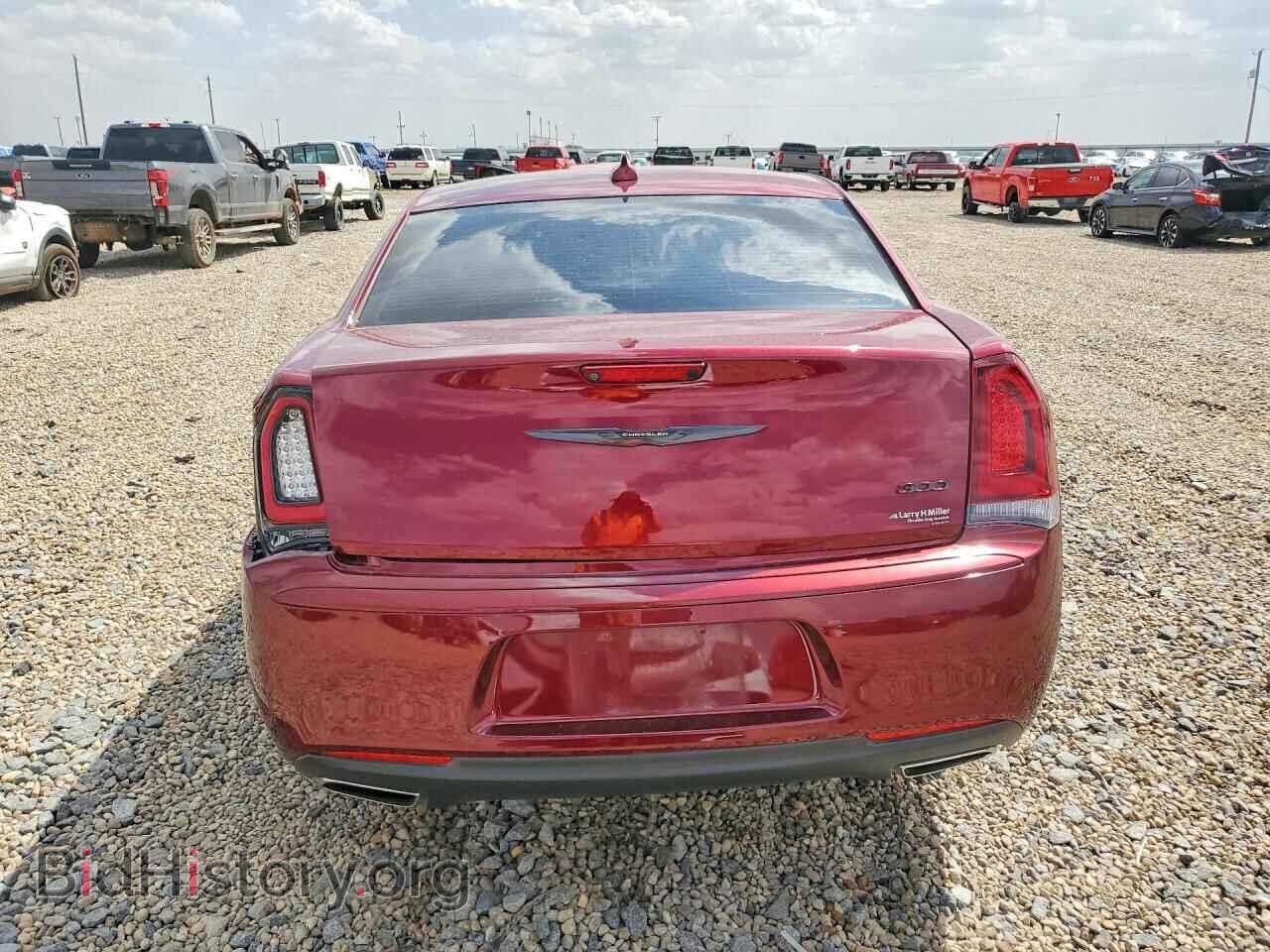 2023 CHRYSLER 300 - VIN: 2C3CCAAG3PH706556 - Фото 6