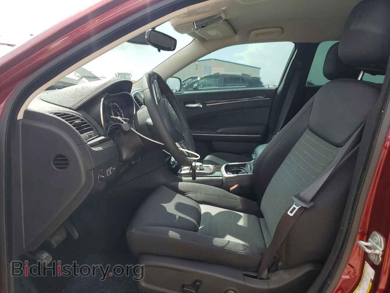 2023 CHRYSLER 300 - VIN: 2C3CCAAG3PH706556 - Фото 7