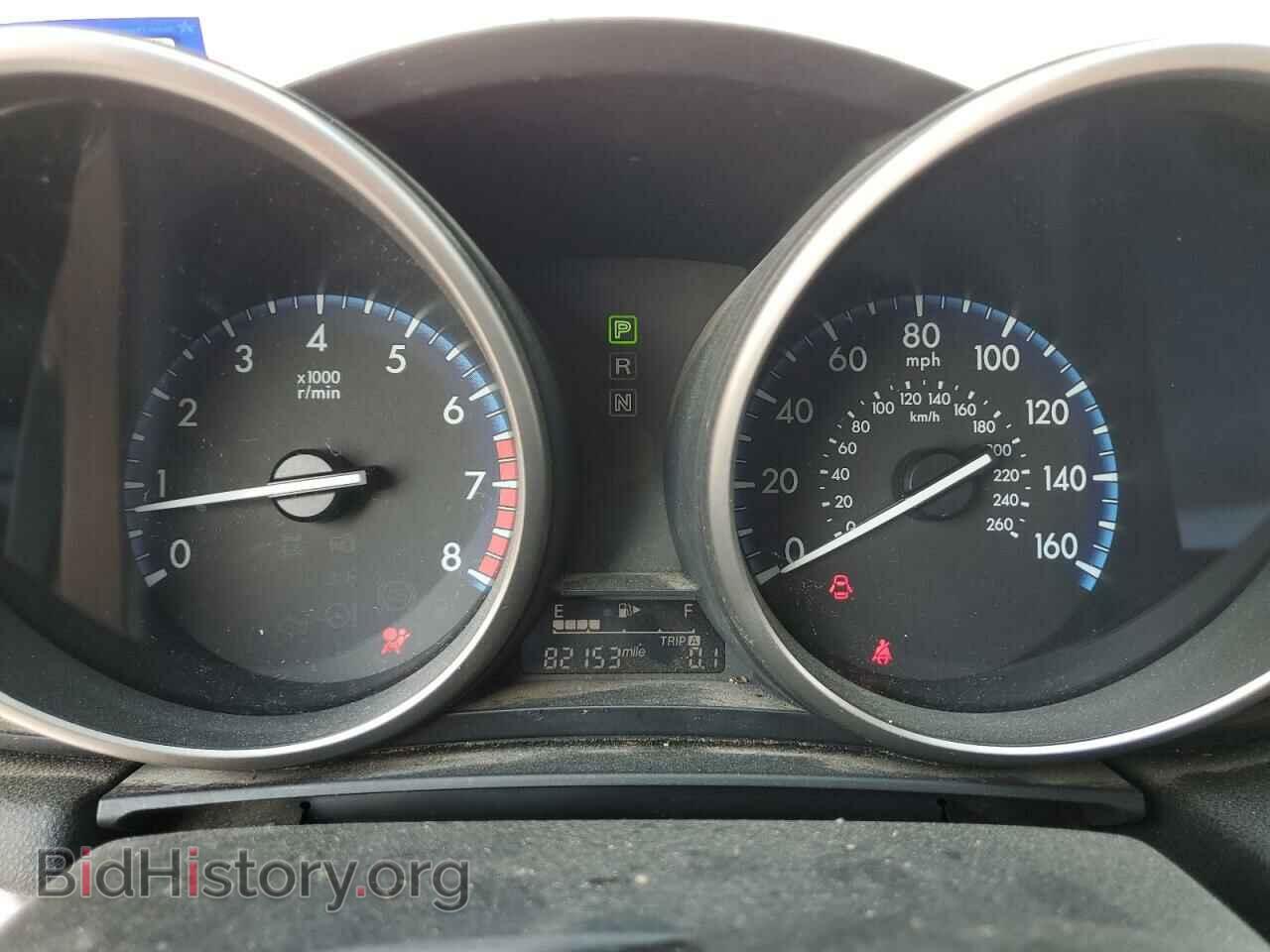 2013 MAZDA 3 - VIN: JM1BL1V79D1718089 - Фото 9