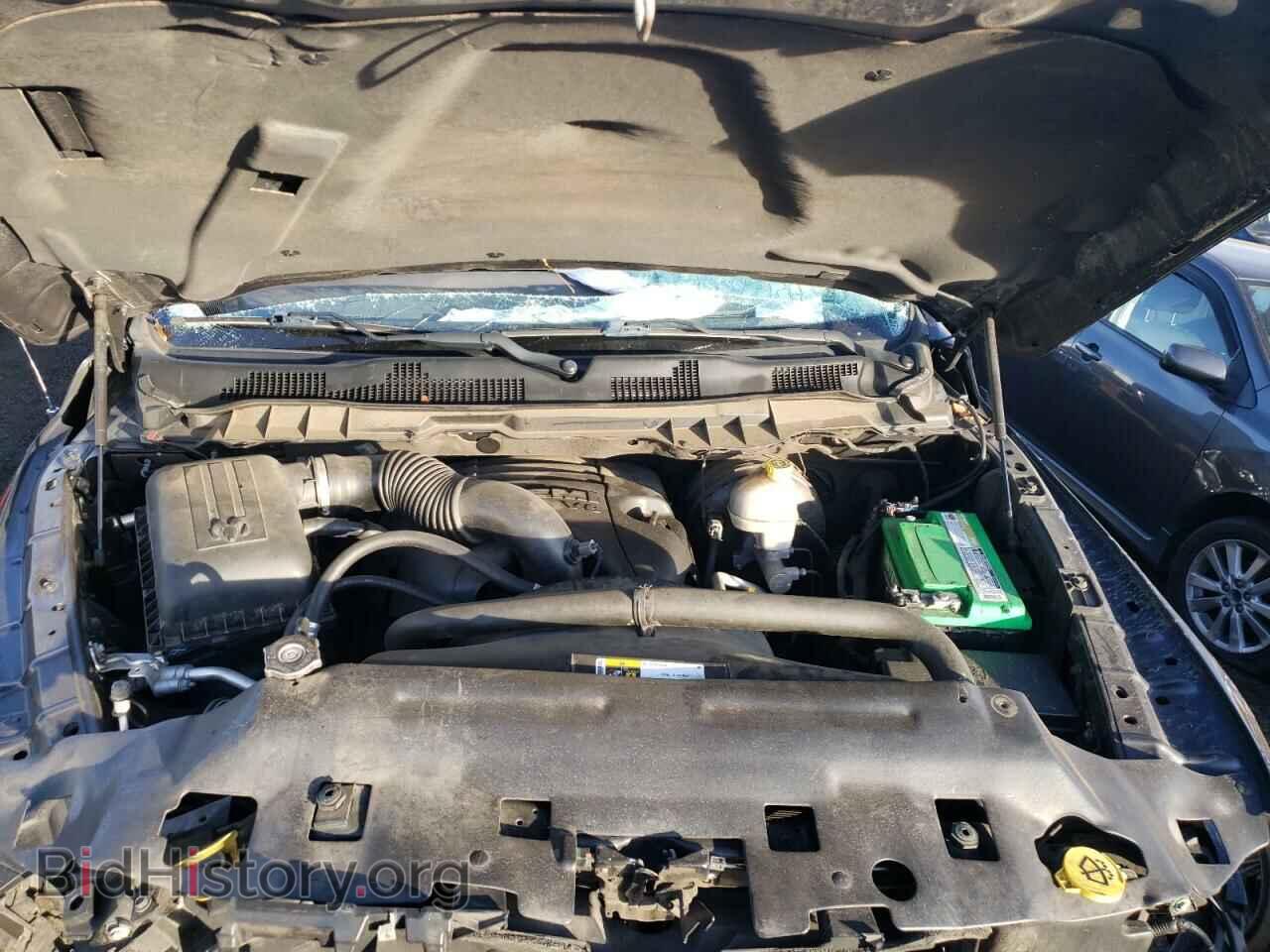 2015 RAM 1500 - VIN: 3C6RR7LT3FG532818 - Фото 7