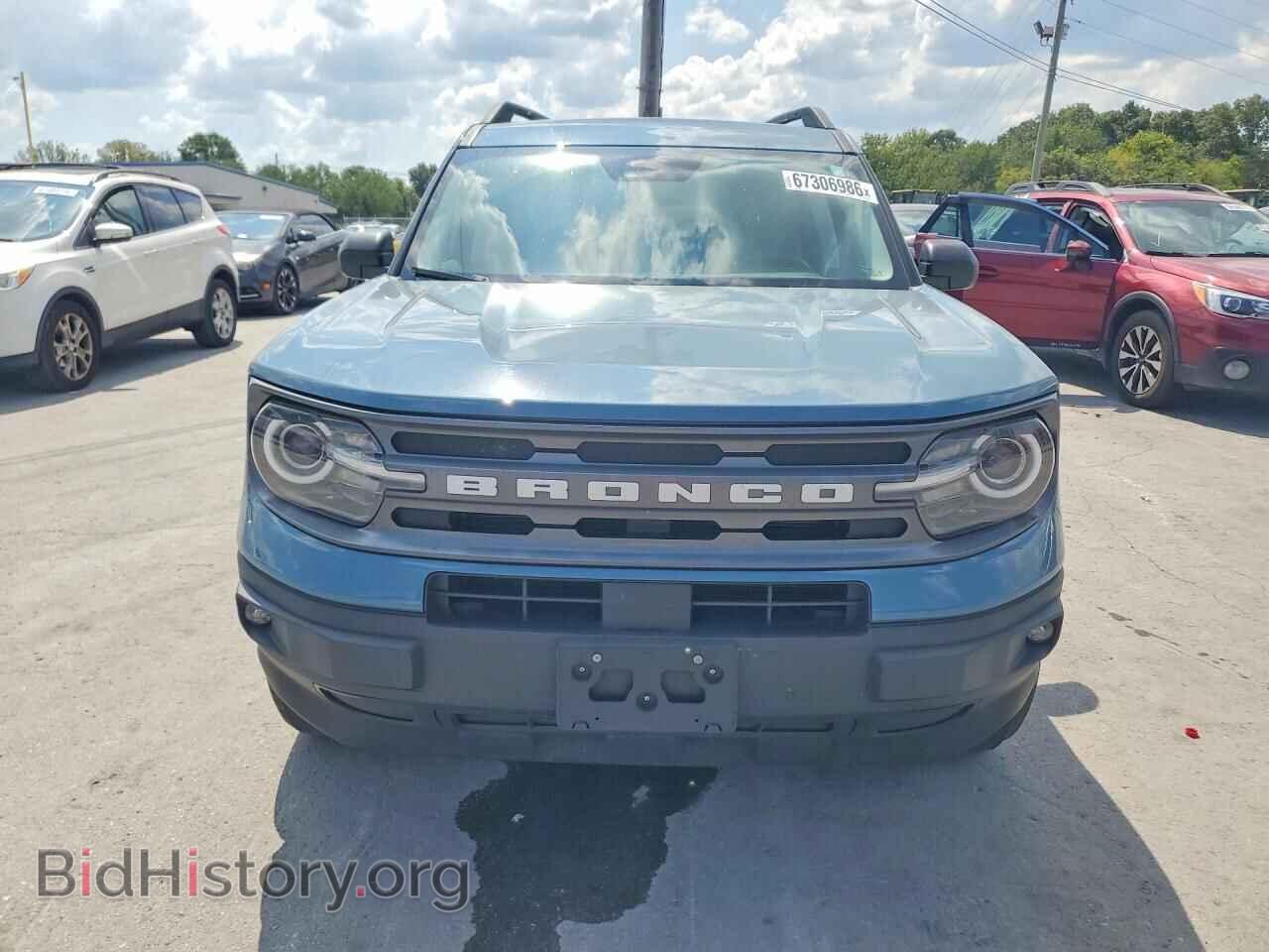 2023 FORD BRONCO - VIN: 3FMCR9B69PRD19928 - Photo 5