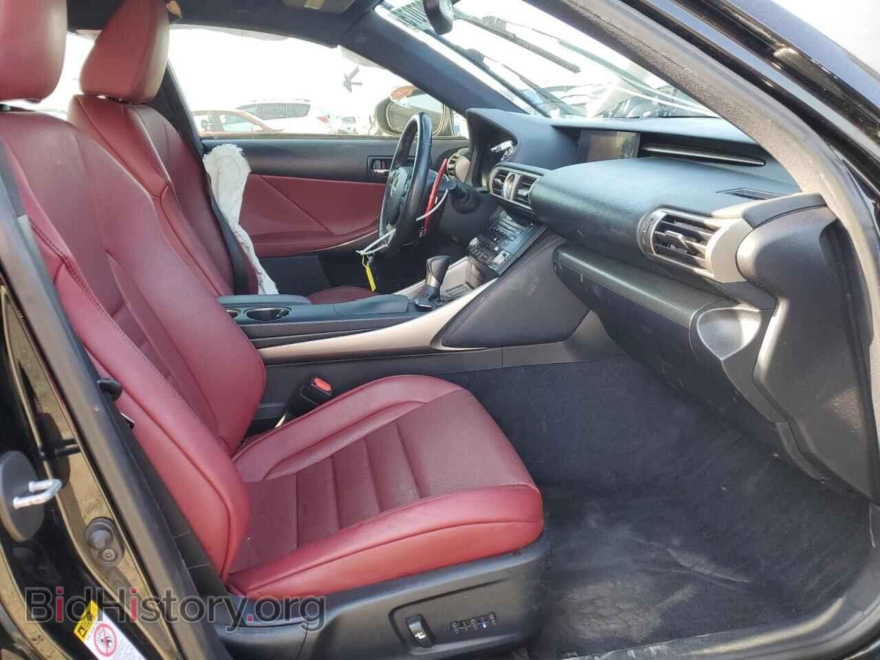 2014 LEXUS IS - VIN: JTHBE1D28E5001384 - Фото 7