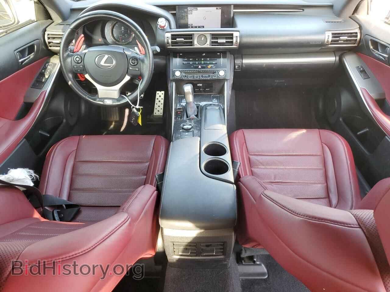 2014 LEXUS IS - VIN: JTHBE1D28E5001384 - Фото 8