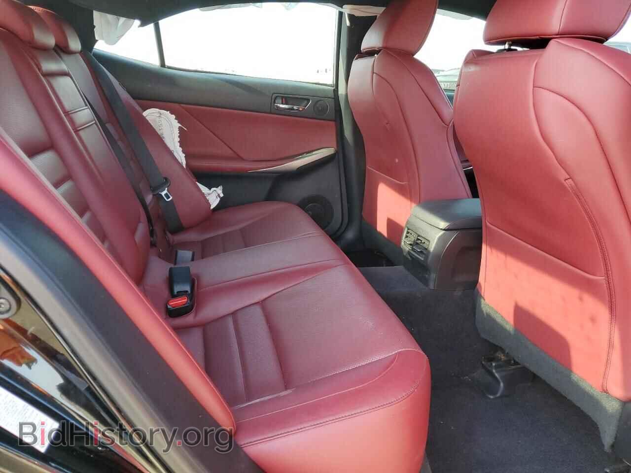 2014 LEXUS IS - VIN: JTHBE1D28E5001384 - Фото 10