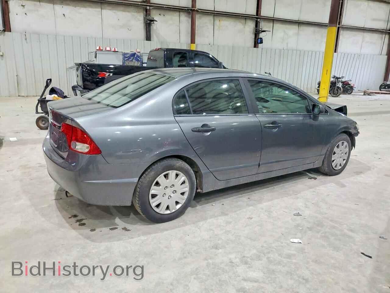 2010 HONDA CIVIC - VIN: 19XFA1F39AE005334 - Фото 3
