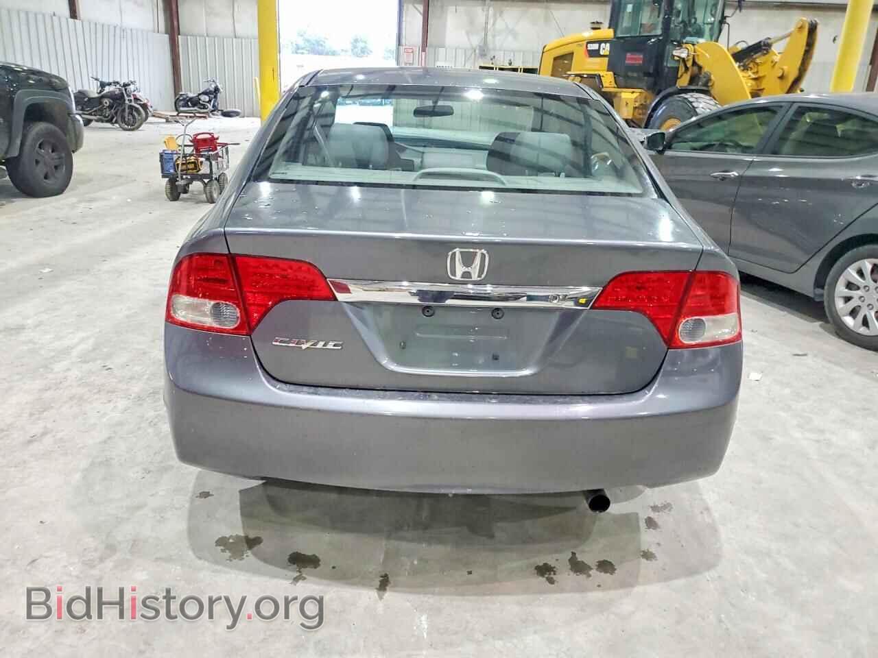 2010 HONDA CIVIC - VIN: 19XFA1F39AE005334 - Фото 6
