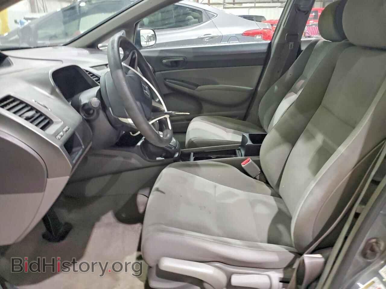 2010 HONDA CIVIC - VIN: 19XFA1F39AE005334 - Фото 7