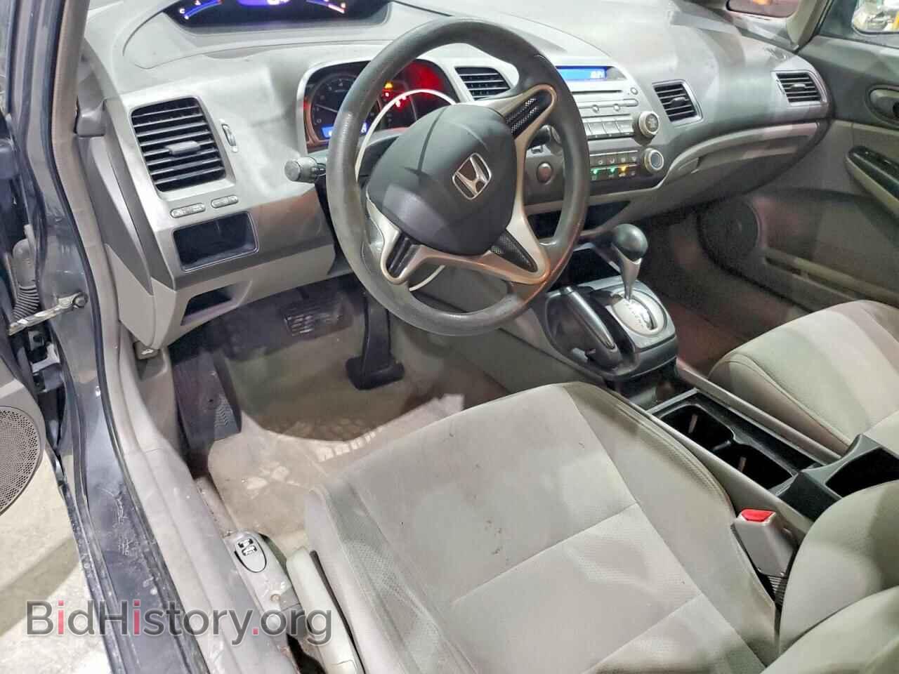 2010 HONDA CIVIC - VIN: 19XFA1F39AE005334 - Фото 8