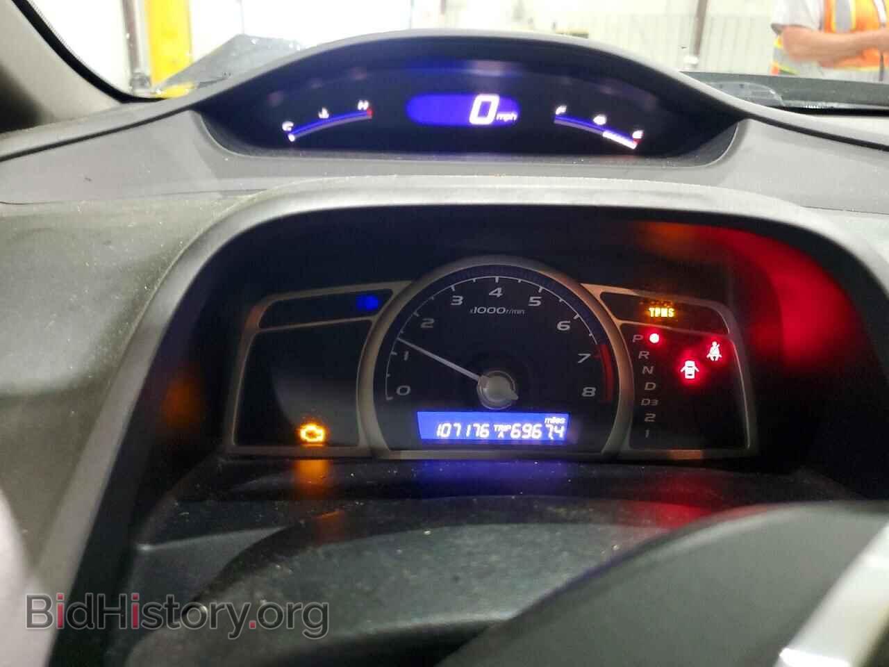 2010 HONDA CIVIC - VIN: 19XFA1F39AE005334 - Фото 9