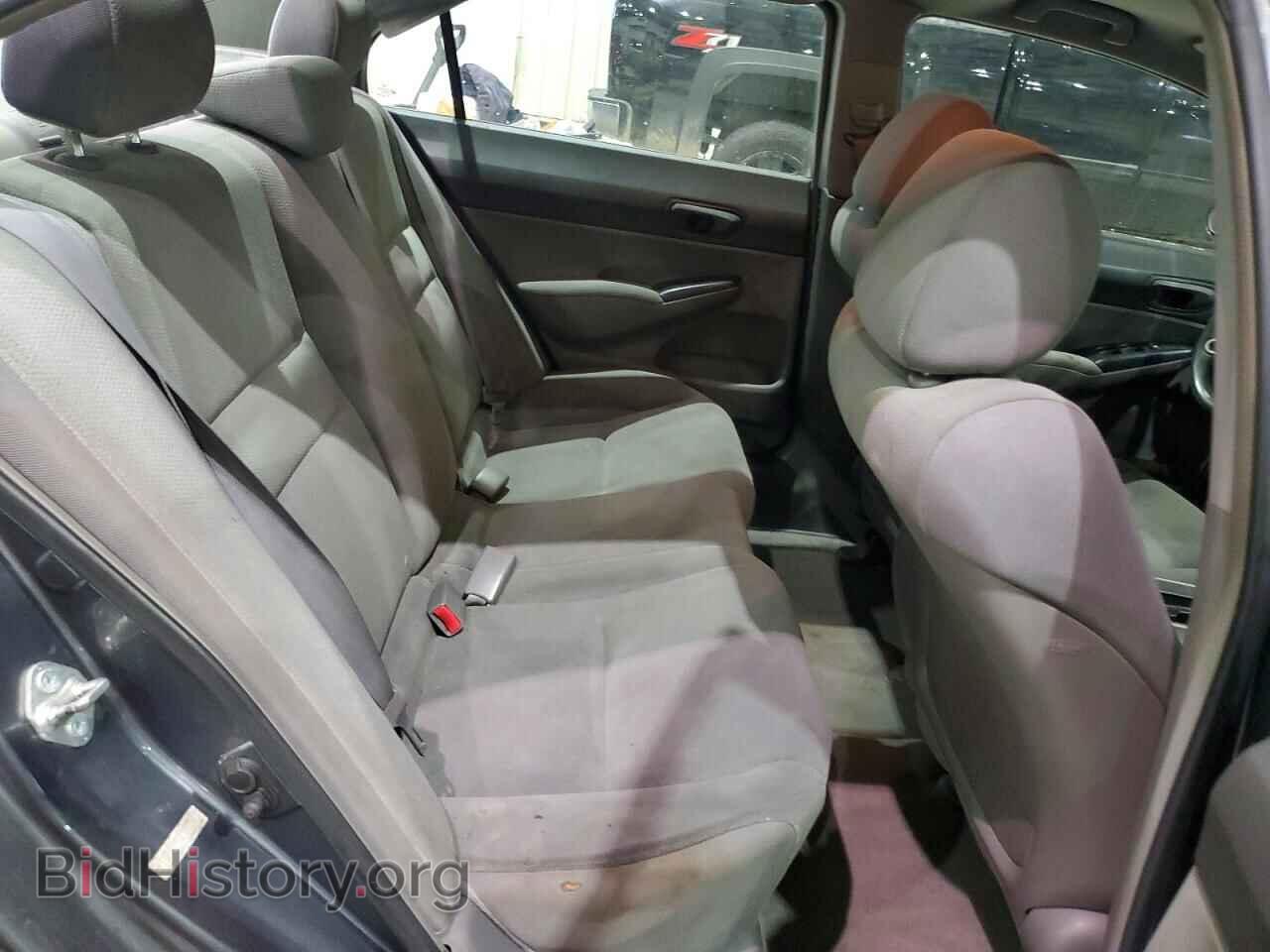 2010 HONDA CIVIC - VIN: 19XFA1F39AE005334 - Фото 10