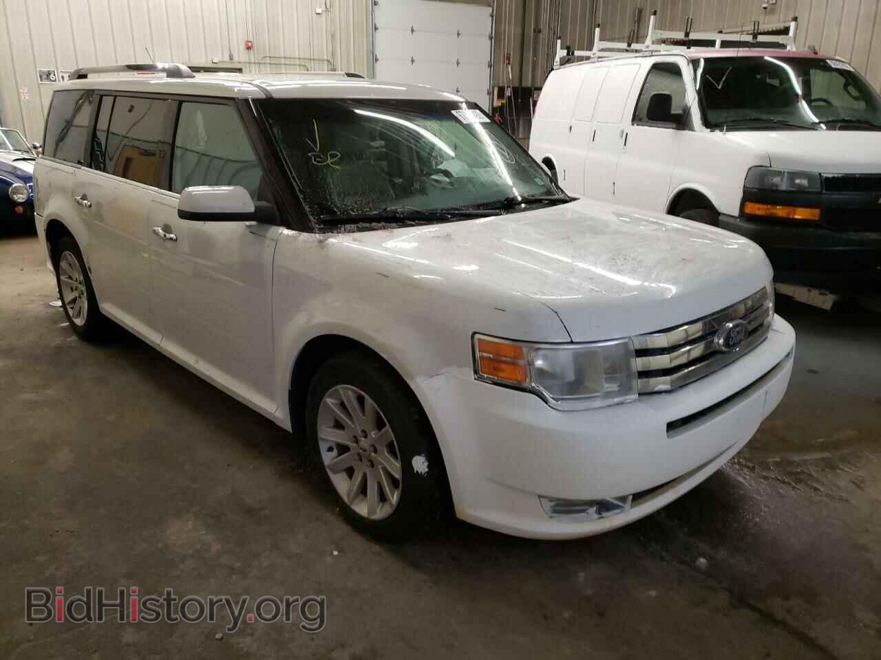 Photo 2FMHK6CC7BBD12318 - FORD FLEX 2011