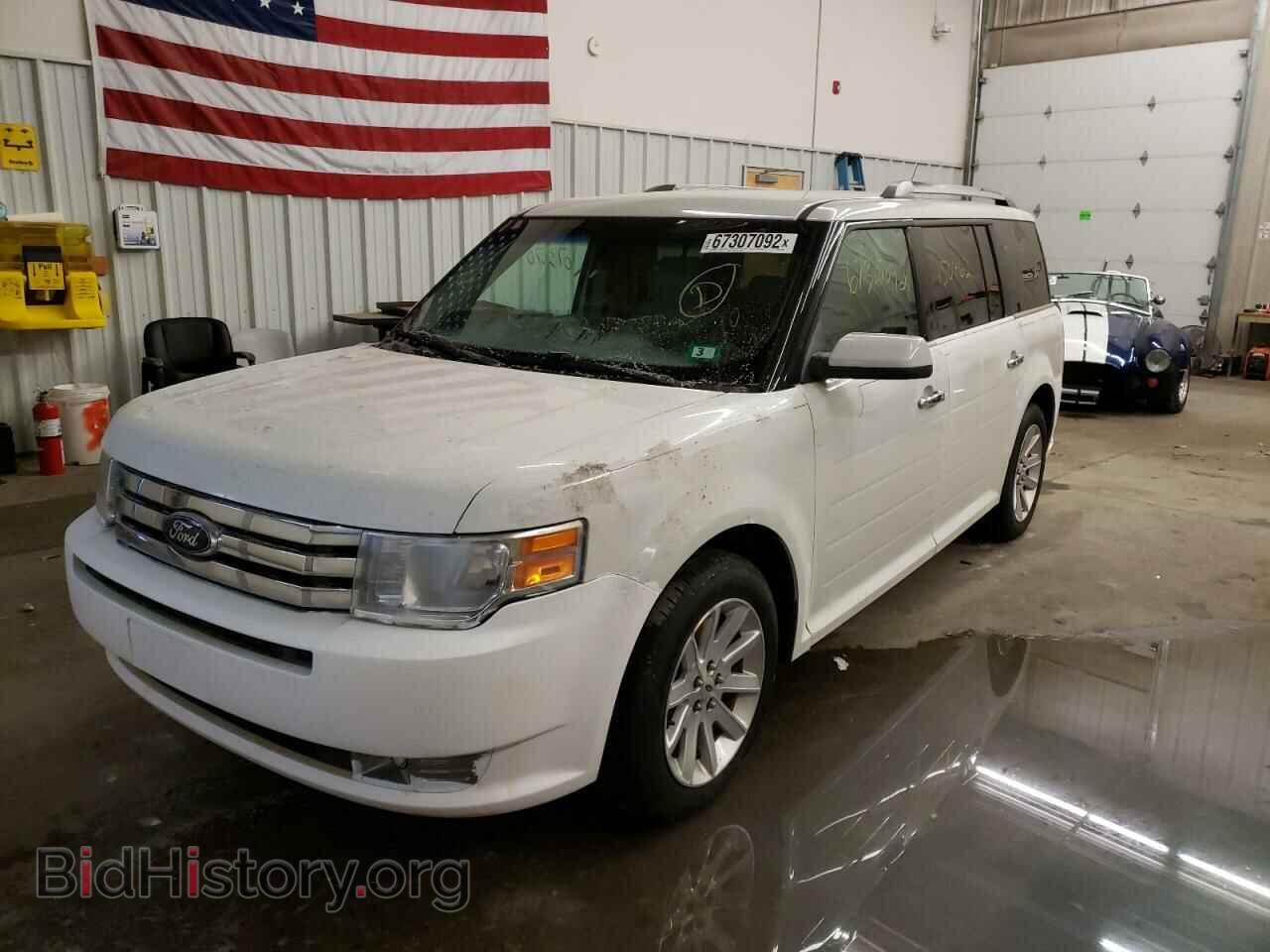 2011 FORD FLEX - VIN: 2FMHK6CC7BBD12318 - Photo 2