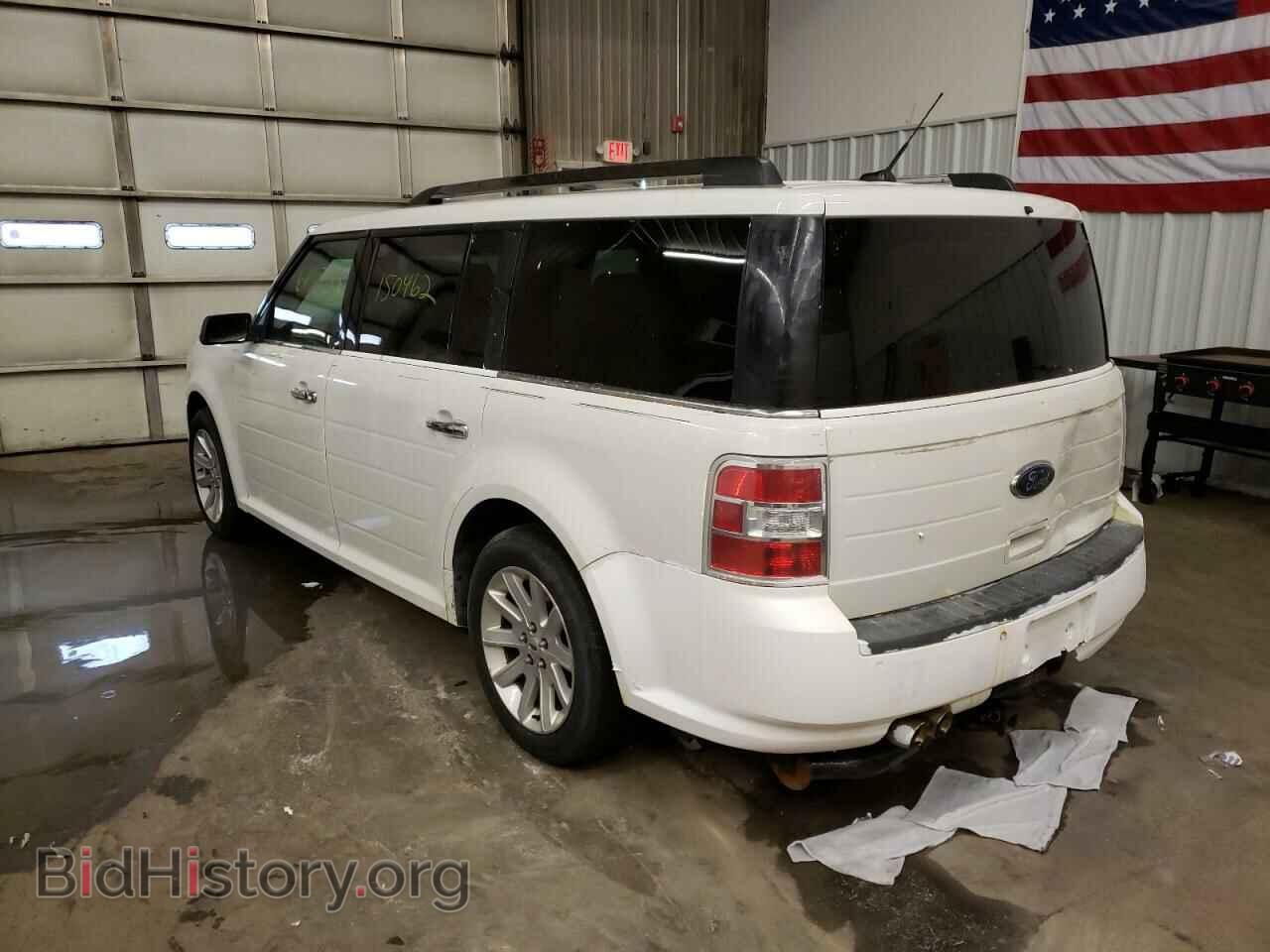 2011 FORD FLEX - VIN: 2FMHK6CC7BBD12318 - Photo 3