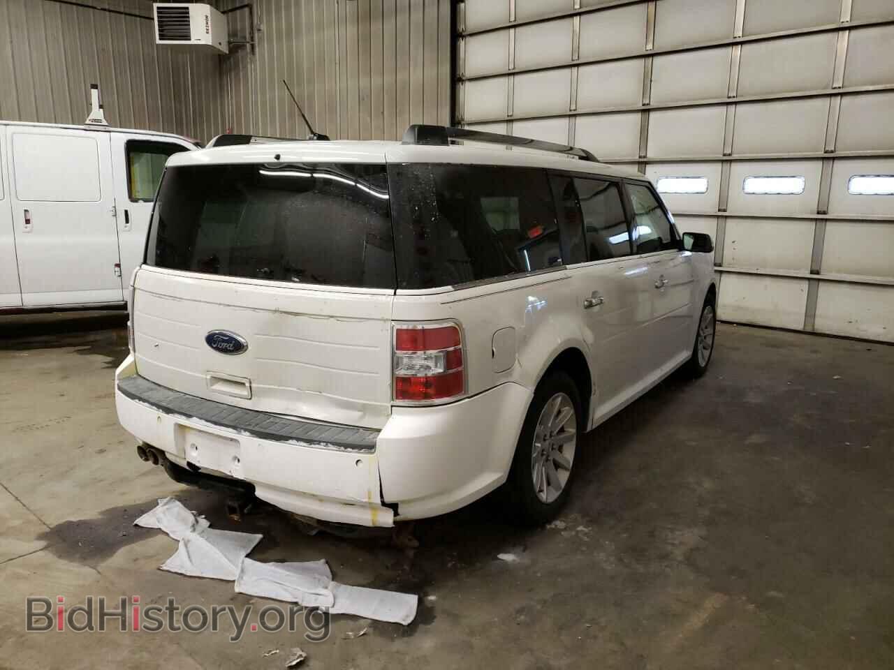 2011 FORD FLEX - VIN: 2FMHK6CC7BBD12318 - Photo 4