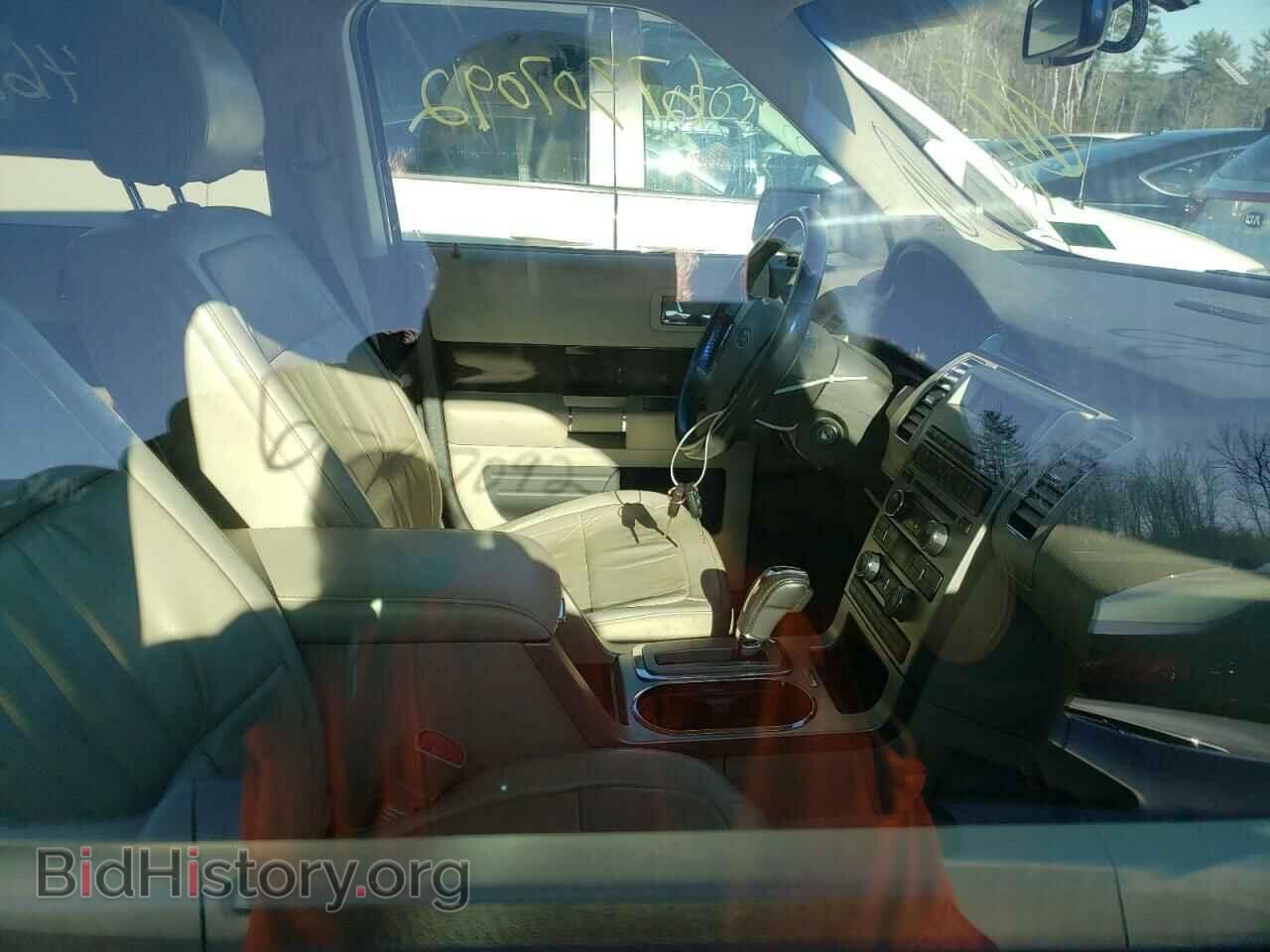 2011 FORD FLEX - VIN: 2FMHK6CC7BBD12318 - Photo 5