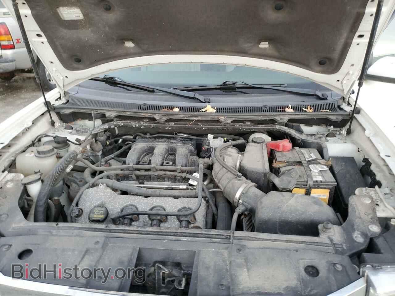 2011 FORD FLEX - VIN: 2FMHK6CC7BBD12318 - Photo 7