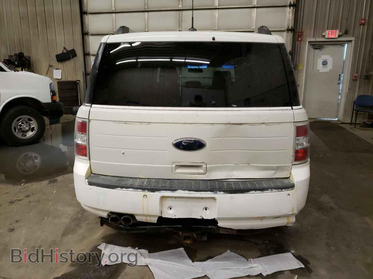 2011 FORD FLEX - VIN: 2FMHK6CC7BBD12318 - Photo 9