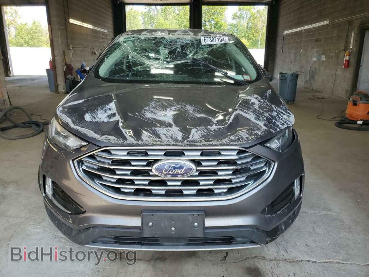 2021 FORD EDGE - VIN: 2FMPK4J95MBA08933 - Фото 5