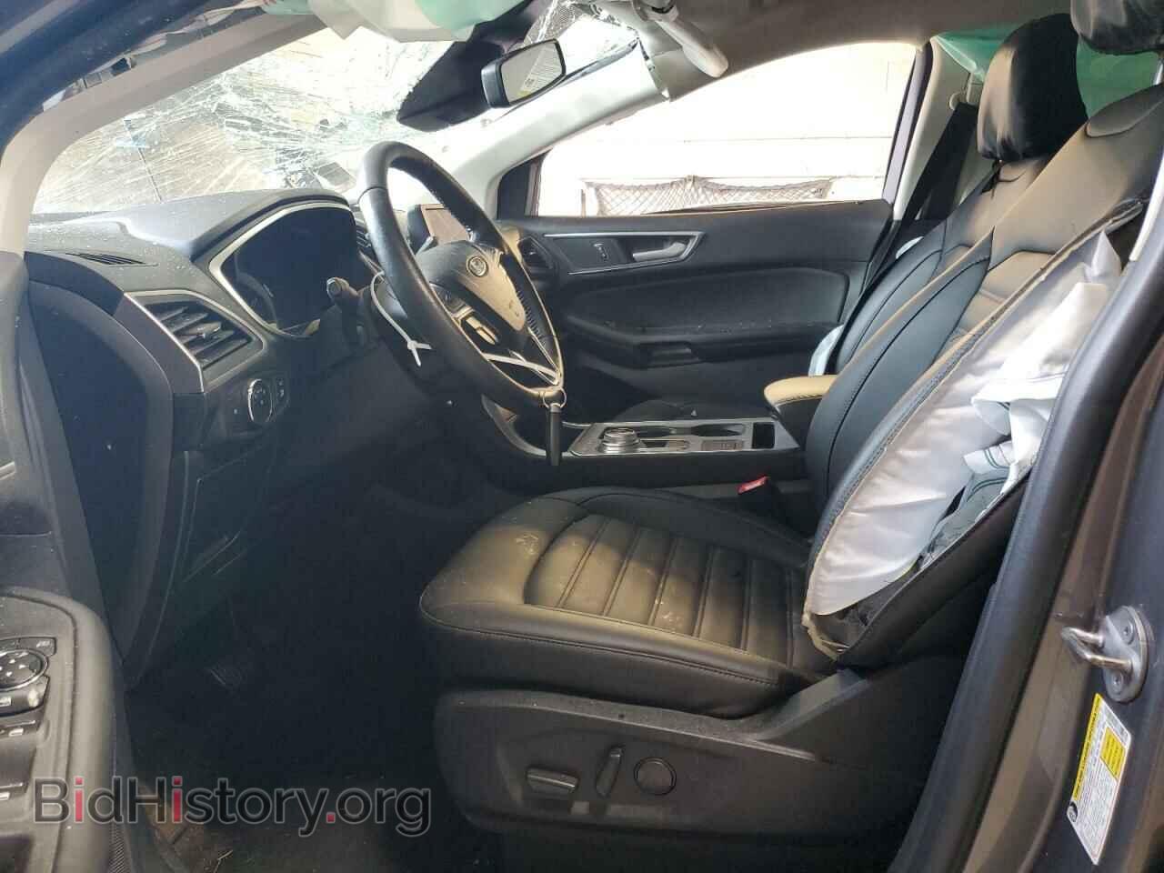 2021 FORD EDGE - VIN: 2FMPK4J95MBA08933 - Фото 7