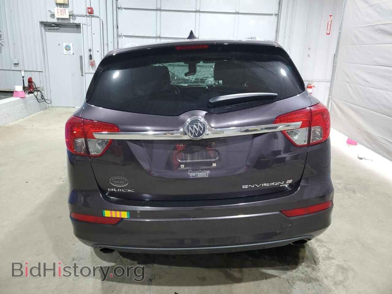 2017 BUICK ENVISION - VIN: LRBFXESX2HD094141 - Photo 6